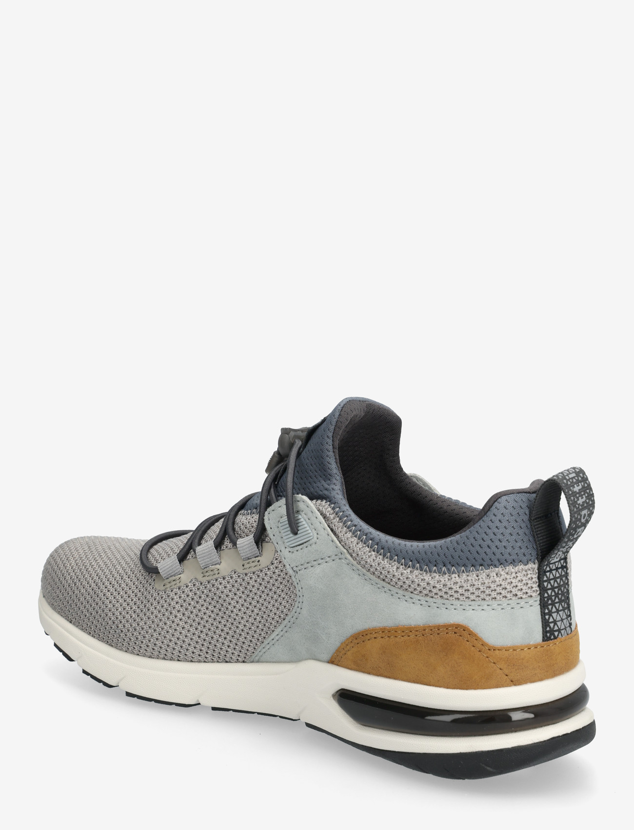 Bugatti - 2264 - niedriger schnitt - beige/dark grey - 2