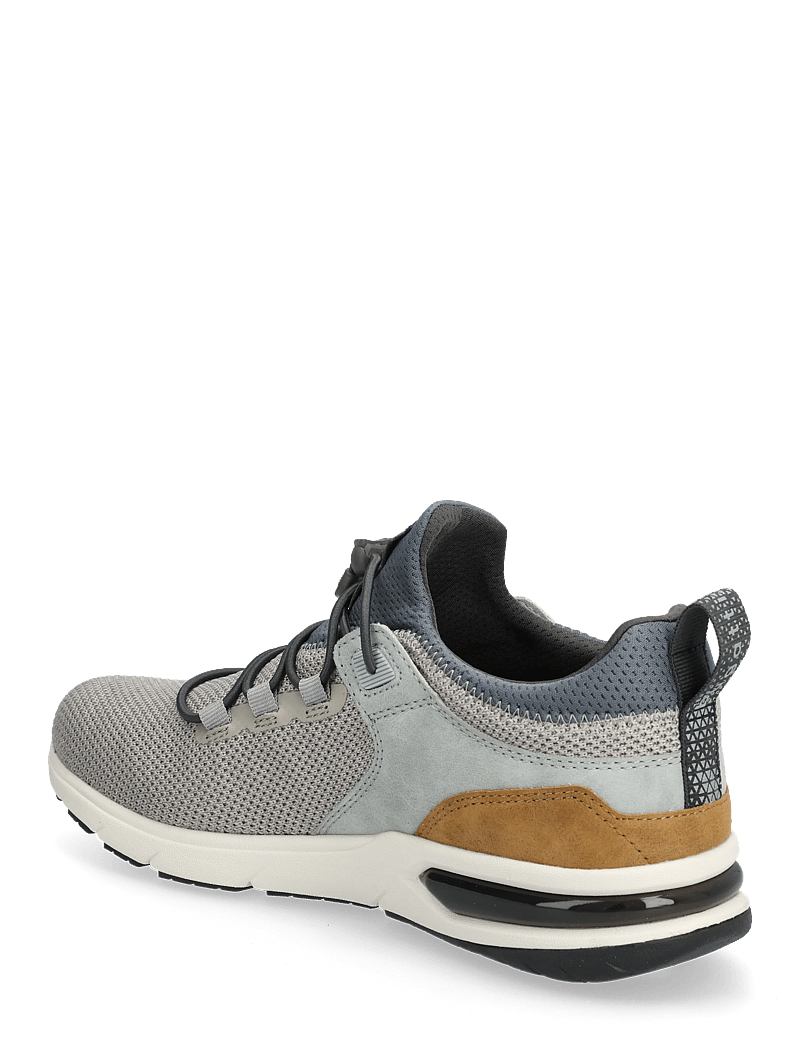 Bugatti - 2264 - niedriger schnitt - beige/dark grey - 2