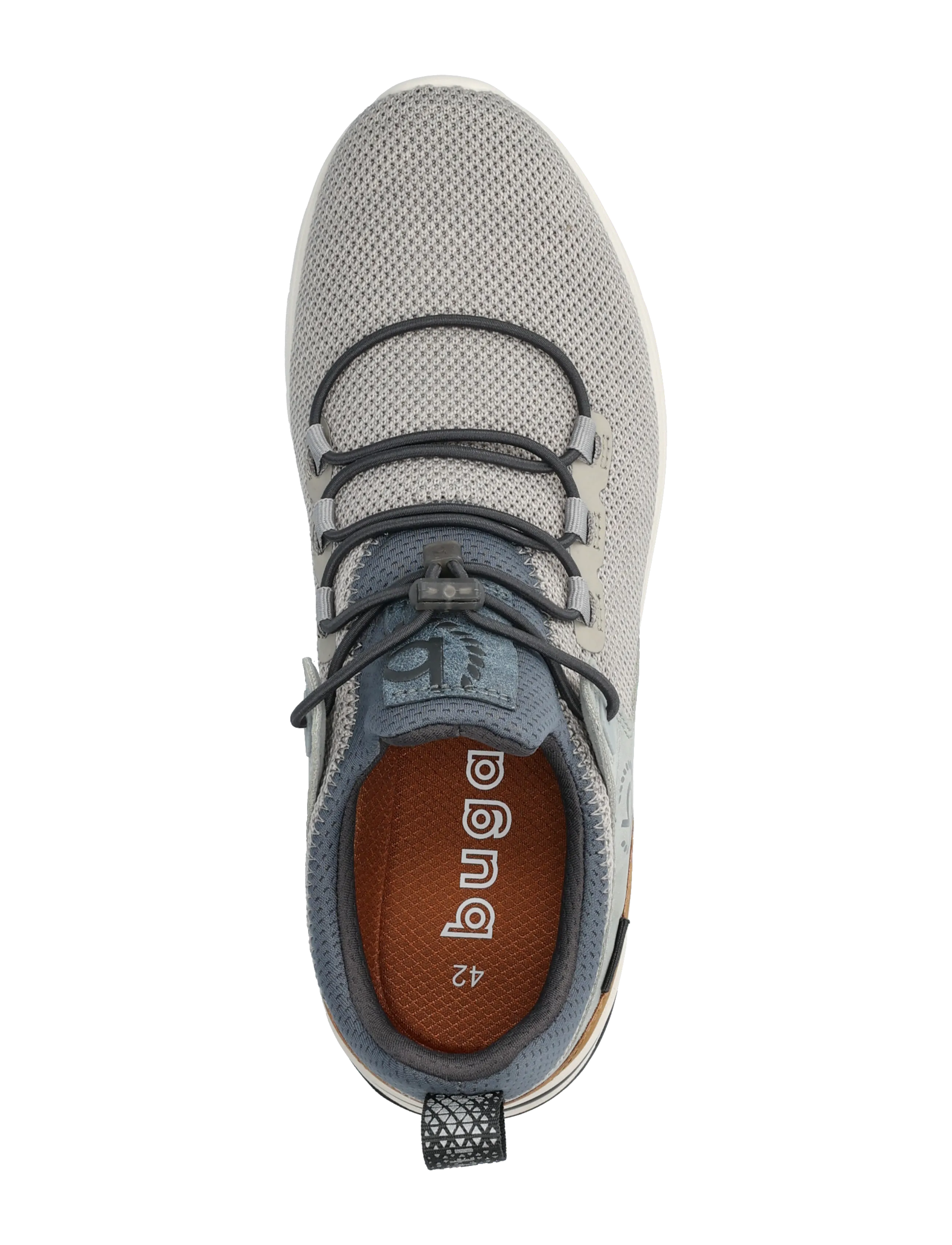 Bugatti - 2264 - beige/dark grey - 3