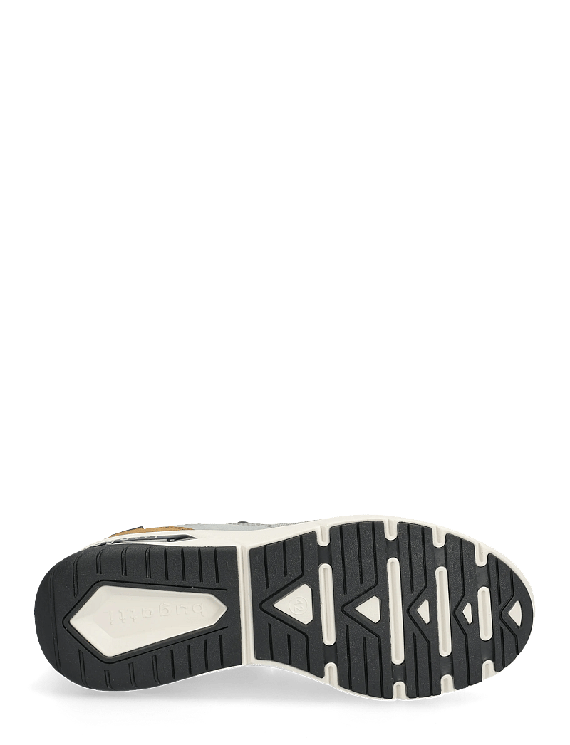 Bugatti - 2264 - niedriger schnitt - beige/dark grey - 4