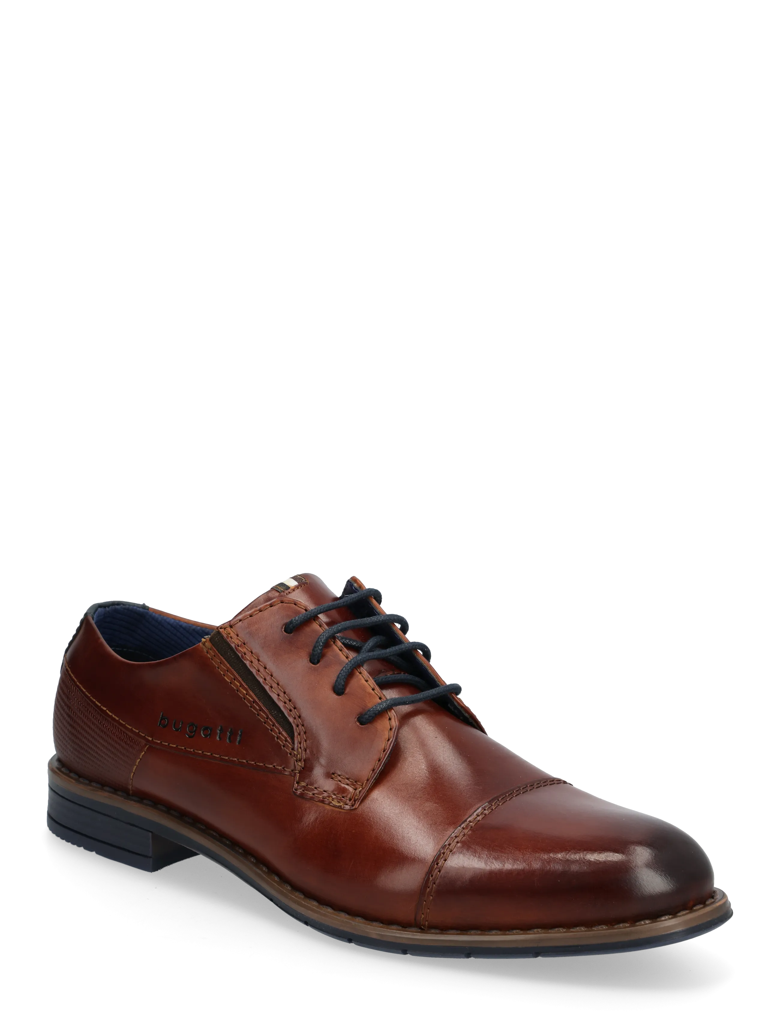 Bugatti 15881A - Shoes - COGNAC / brown
