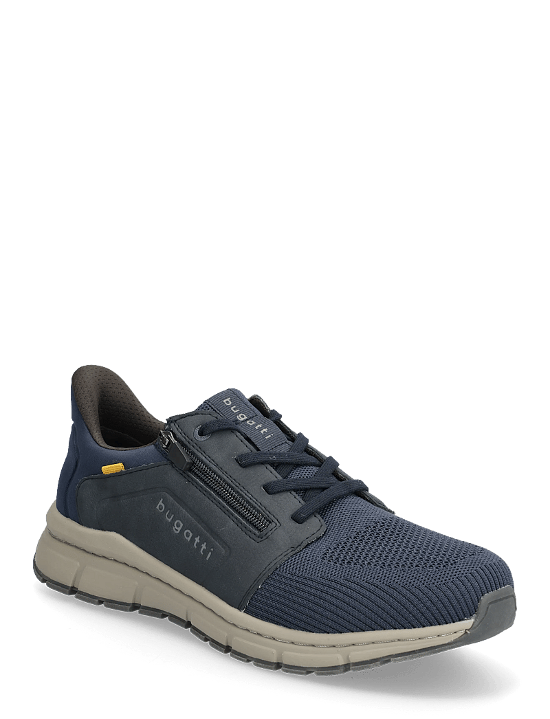 Bugatti - 6389 - lave sneakers - dark blue - 0
