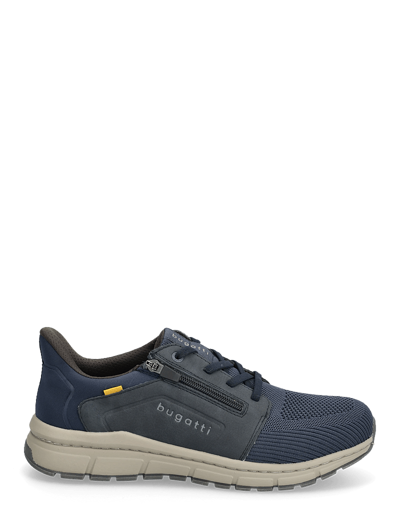 Bugatti - 6389 - lave sneakers - dark blue - 1
