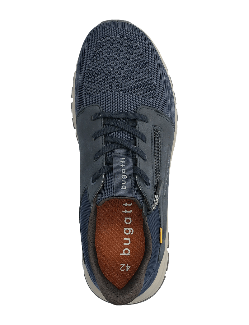 Bugatti - 6389 - lave sneakers - dark blue - 3