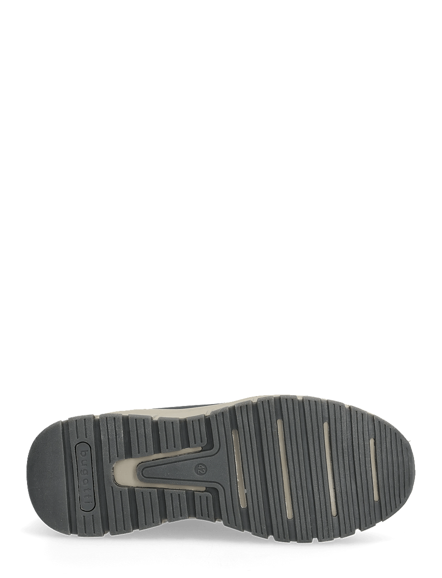 Bugatti - 6389 - lave sneakers - dark blue - 4