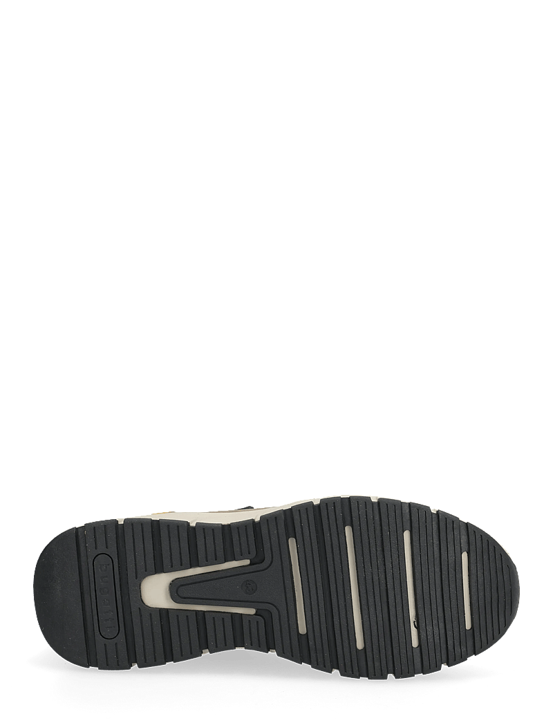 Bugatti - 6389 - lave sneakers - cognac/black - 4