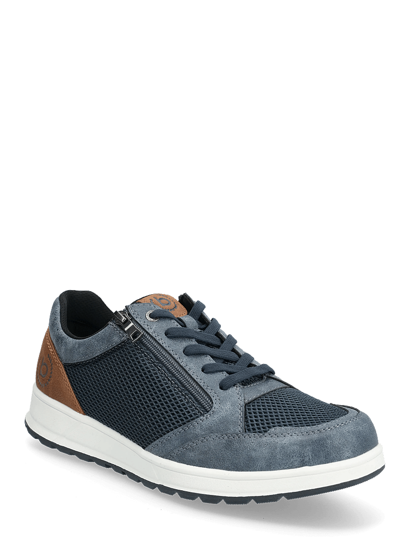 Bugatti - 5008 - lave sneakers - dark blue - 0