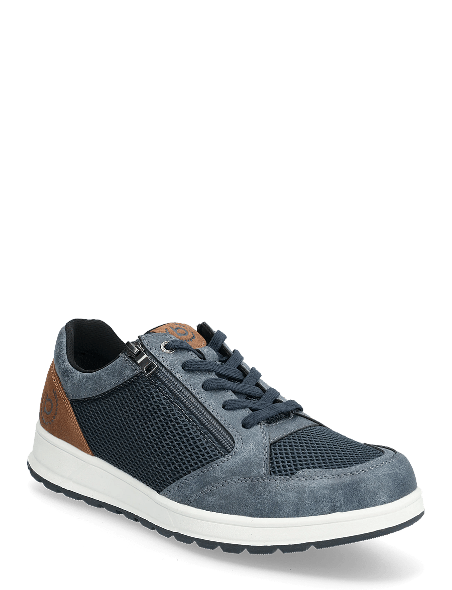 Bugatti - 5008 - sneakers med lavt skaft - dark blue - 0
