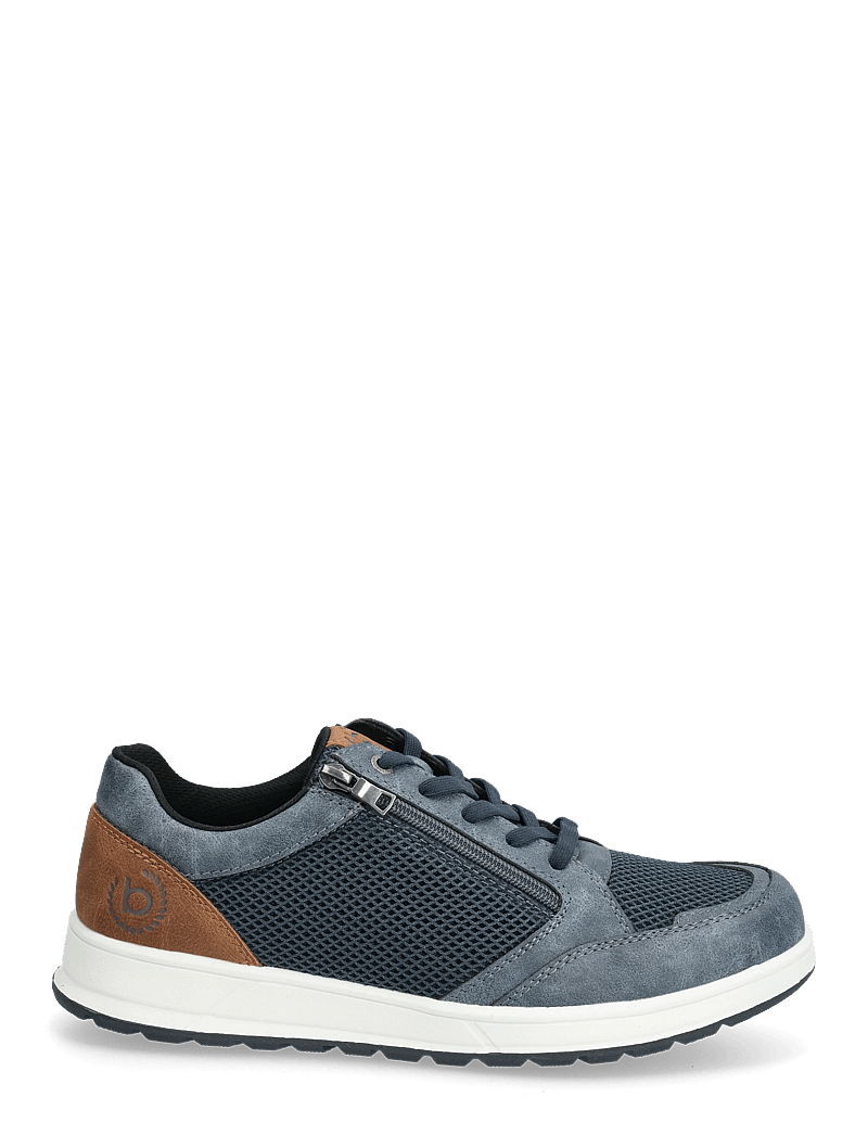 Bugatti - 5008 - lave sneakers - dark blue - 1