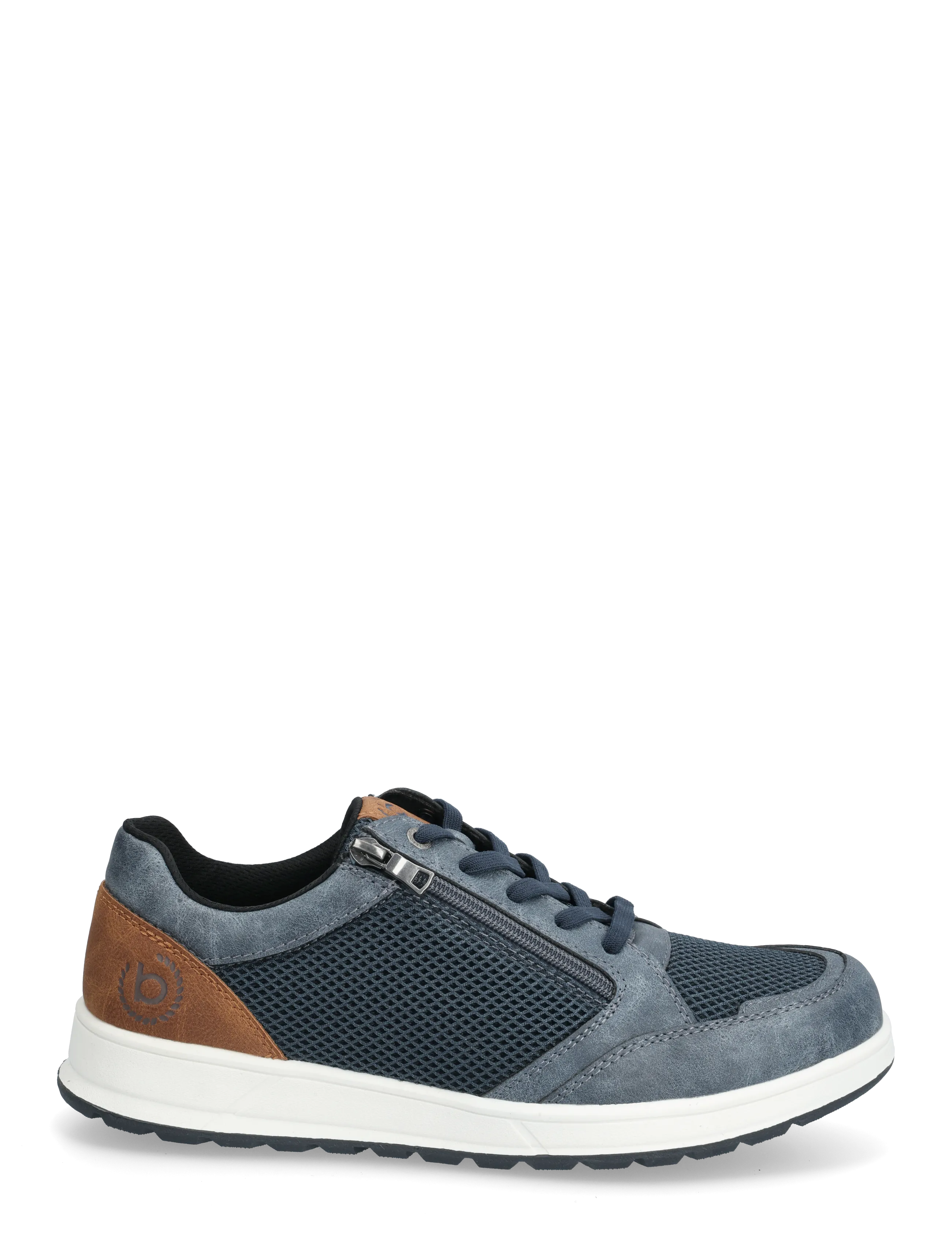 Bugatti - 5008 - sneakers med lavt skaft - dark blue - 1