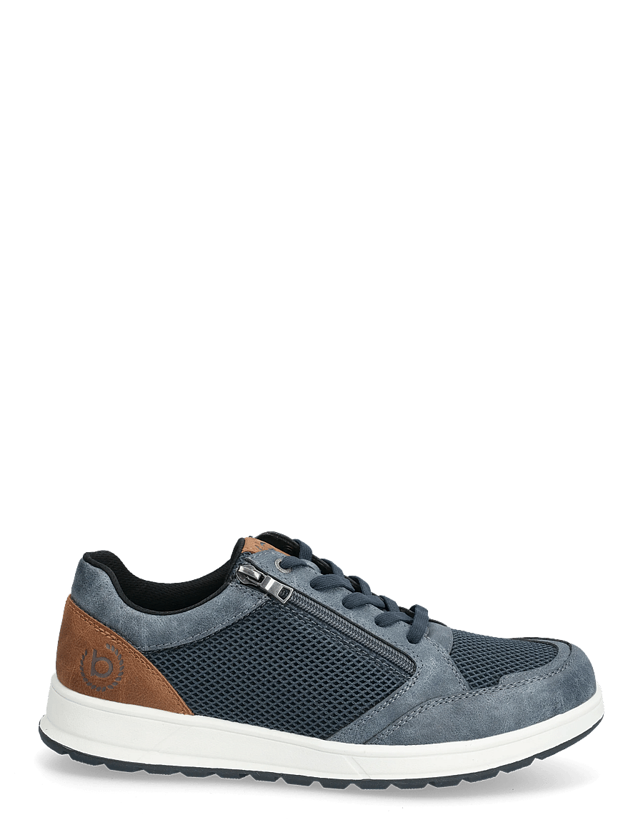 Bugatti - 5008 - sneakers med lavt skaft - dark blue - 1