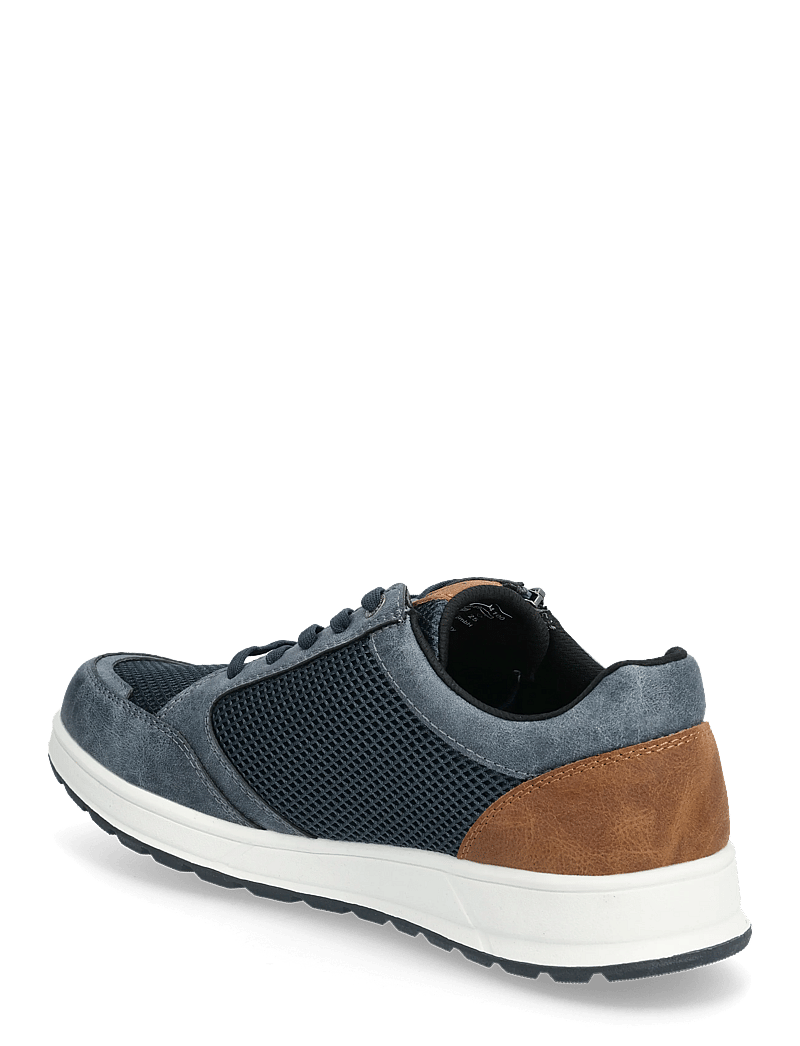 Bugatti - 5008 - lave sneakers - dark blue - 2