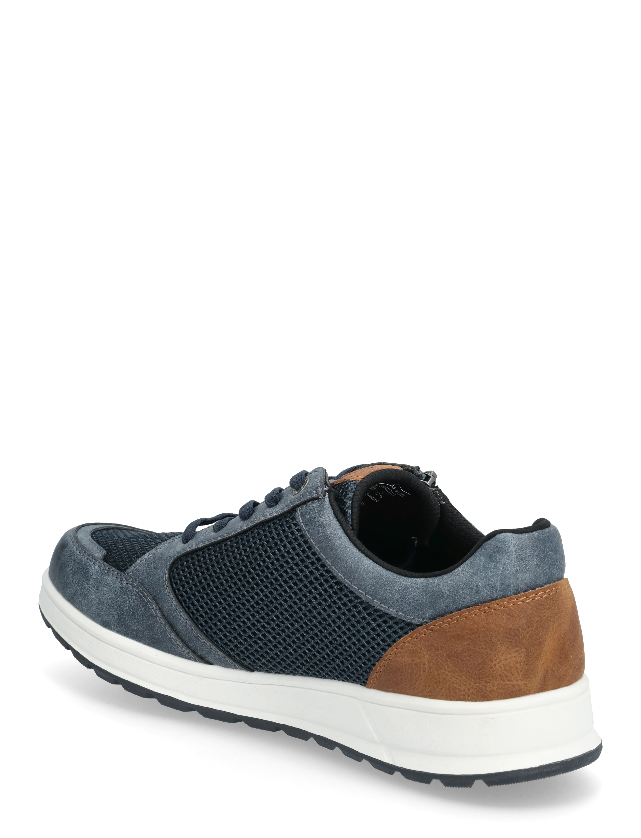 Bugatti - 5008 - sneakers med lavt skaft - dark blue - 2