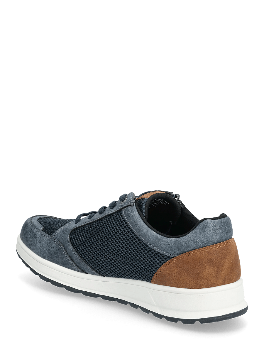 Bugatti - 5008 - sneakers med lavt skaft - dark blue - 2
