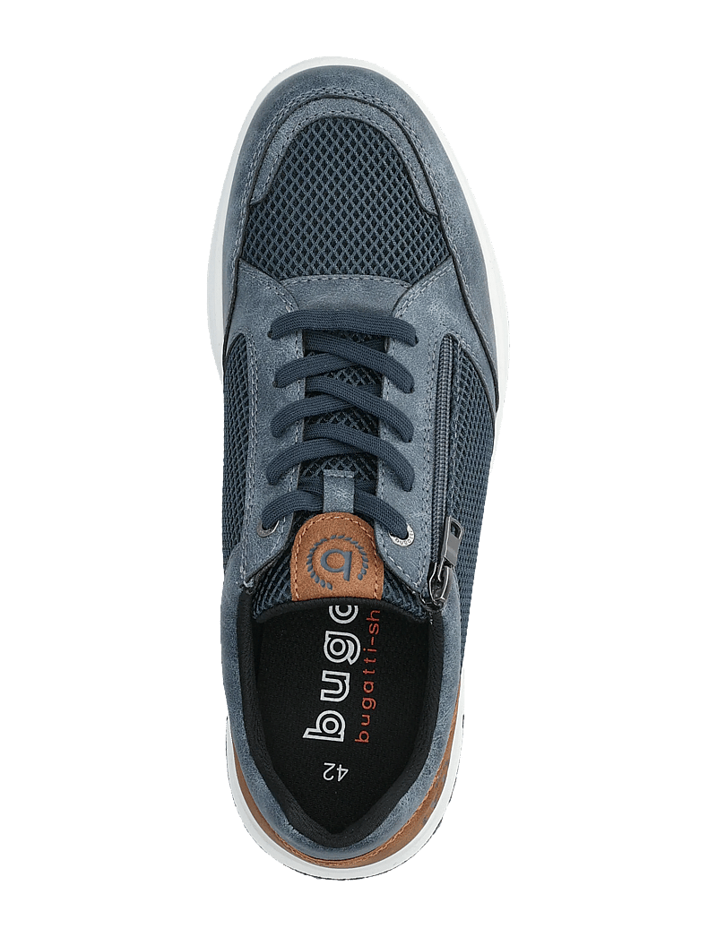 Bugatti - 5008 - lave sneakers - dark blue - 3