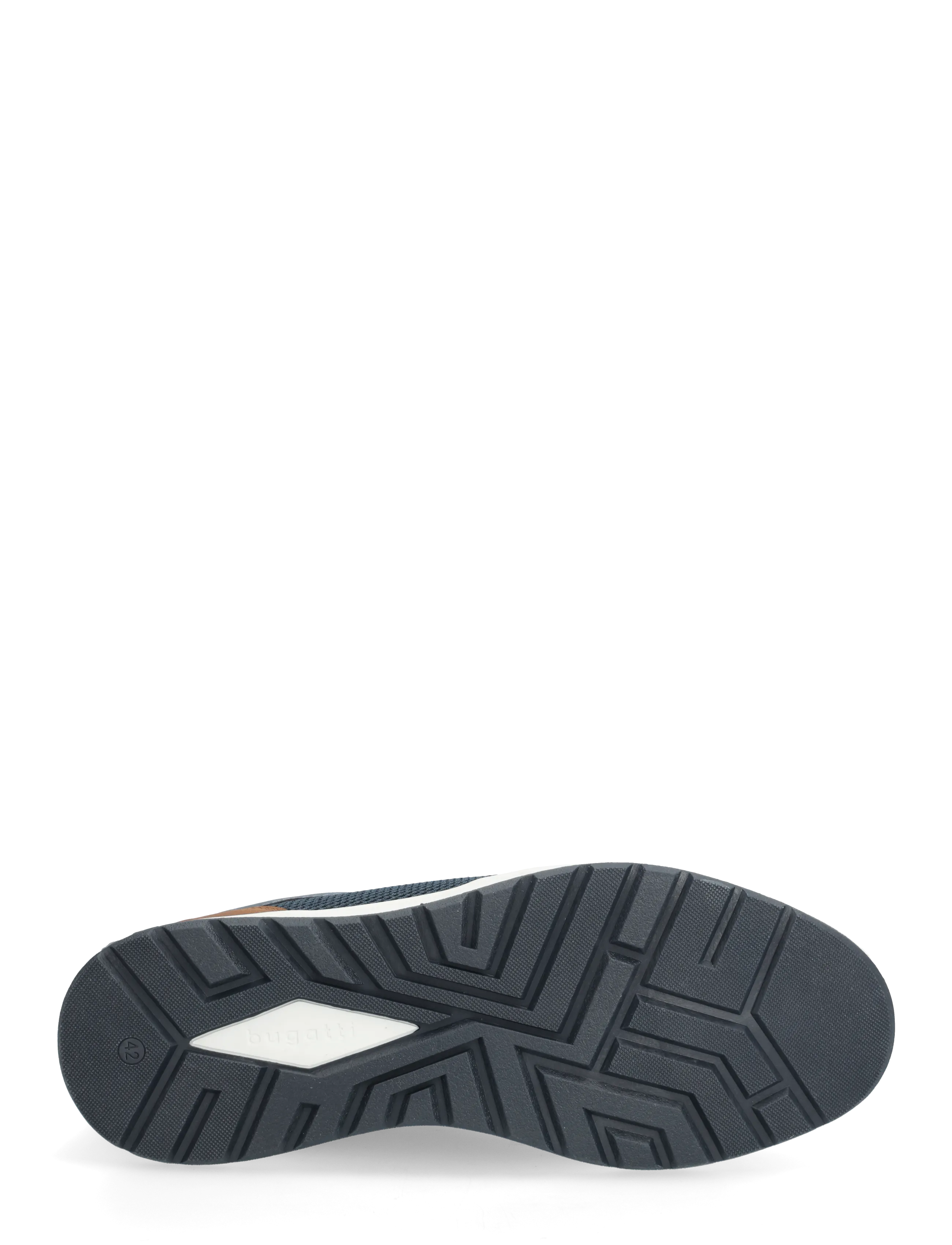 Bugatti - 5008 - sneakers med lavt skaft - dark blue - 4