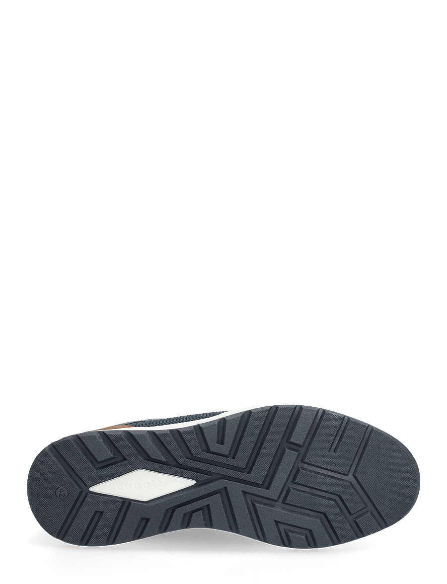 Bugatti - 5008 - sneakers med lavt skaft - dark blue - 4