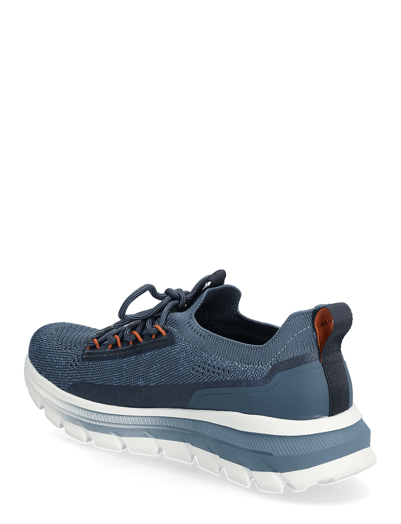 Bugatti - 6483 - lave sneakers - blue - 2
