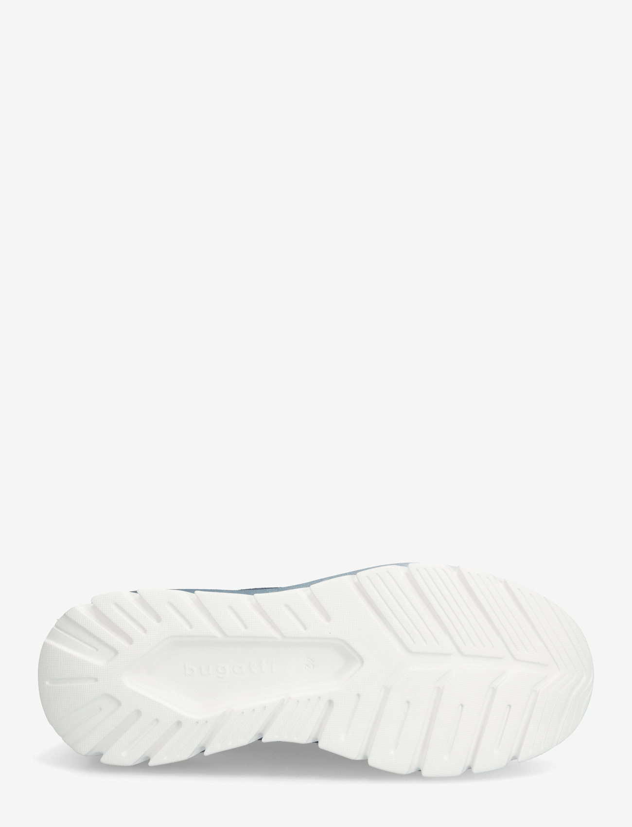 Bugatti - 6483 - lave sneakers - blue - 4
