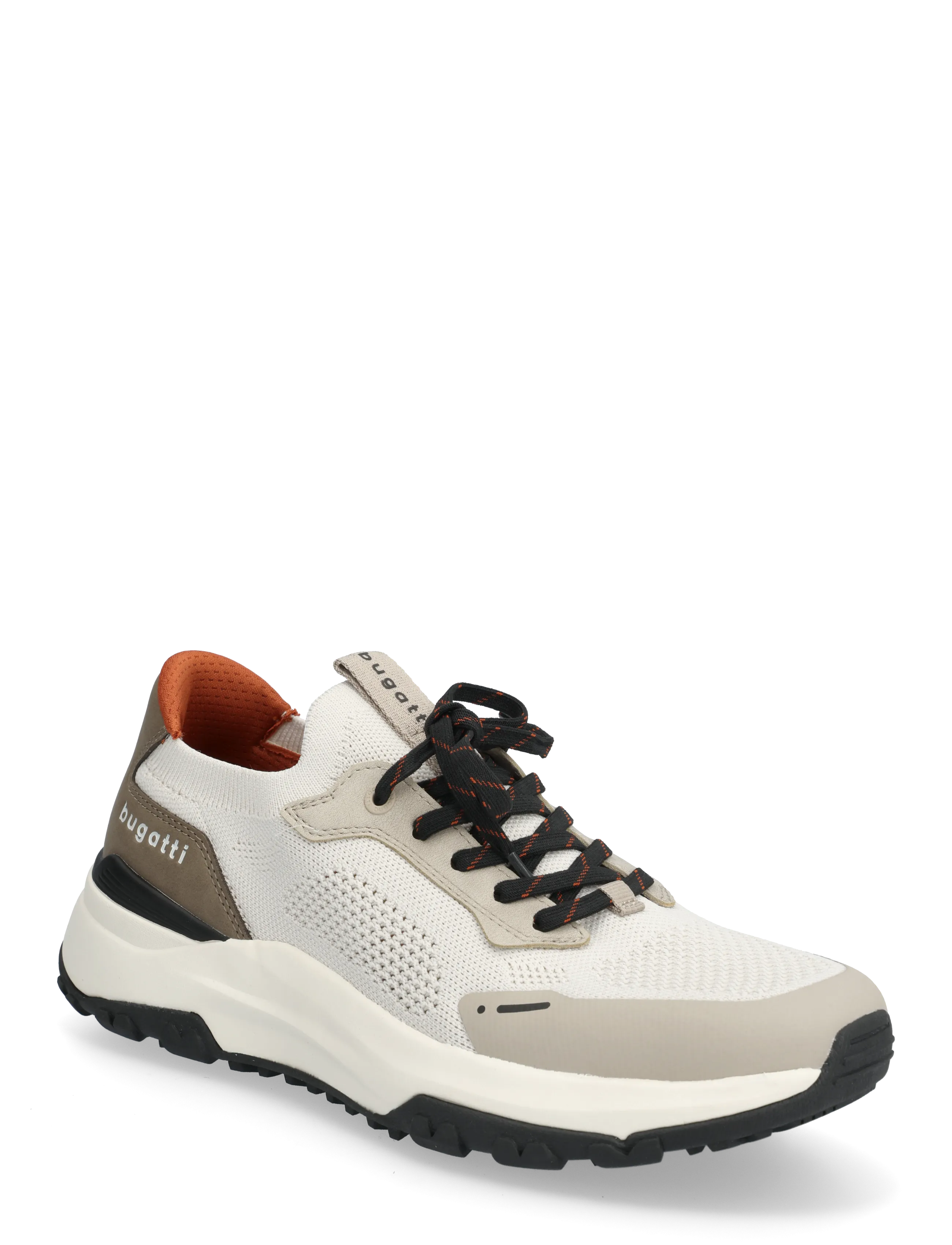 Bugatti 6486, 41, Beige, Sneakers > Sneakers Med Lav Top, Herre