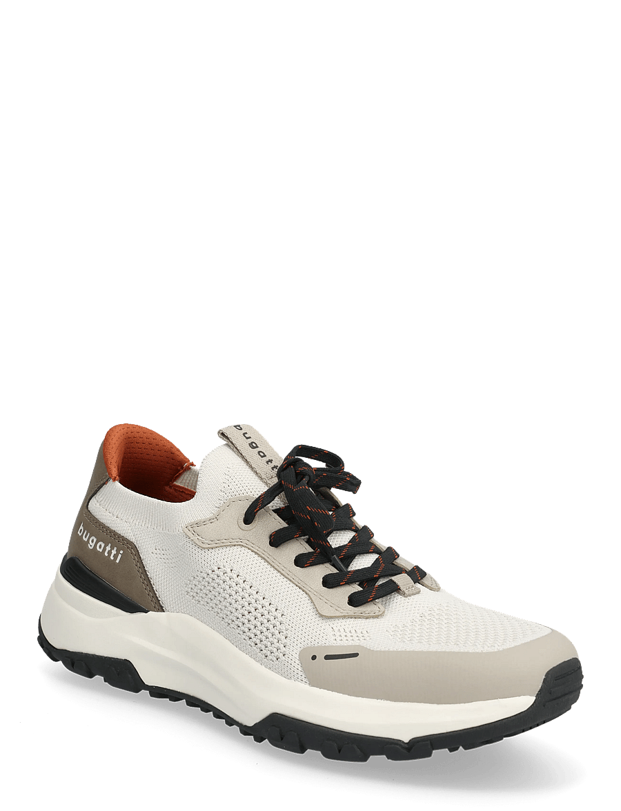 Bugatti - 6486 - baskets basses - beige - 0