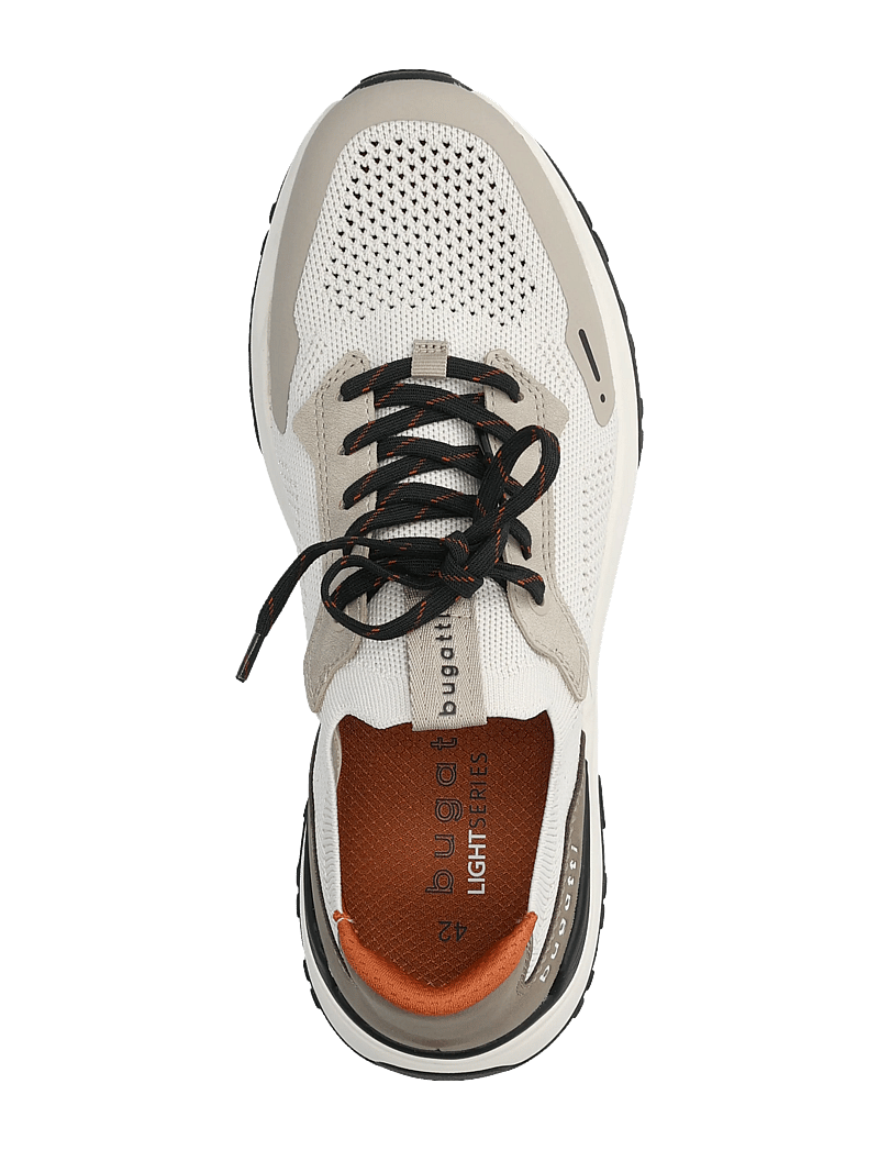 Bugatti - 6486 - lave sneakers - beige - 3
