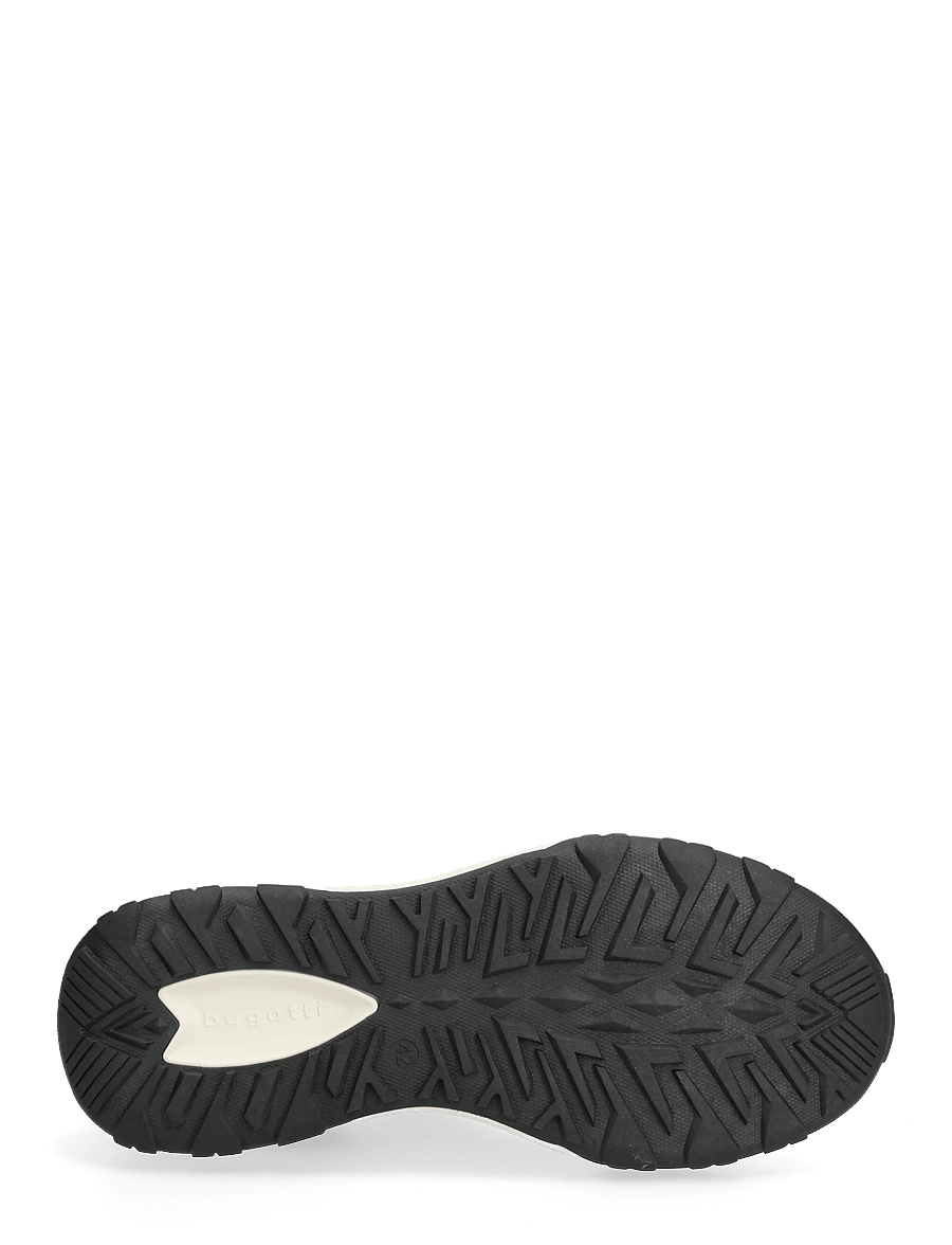 Bugatti - 6486 - baskets basses - beige - 4