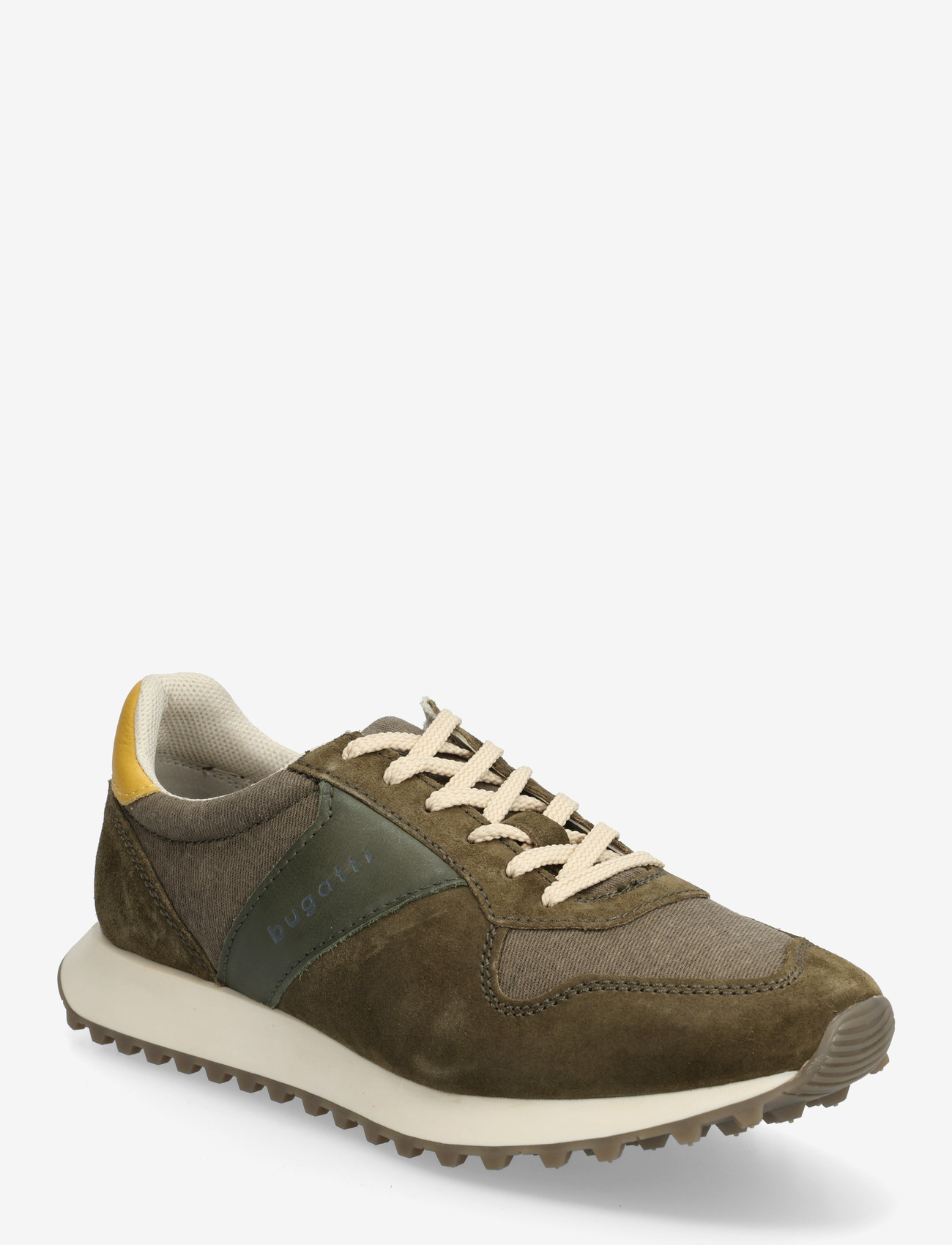 Bugatti - 14053 - niedriger schnitt - dark green/dark green - 0