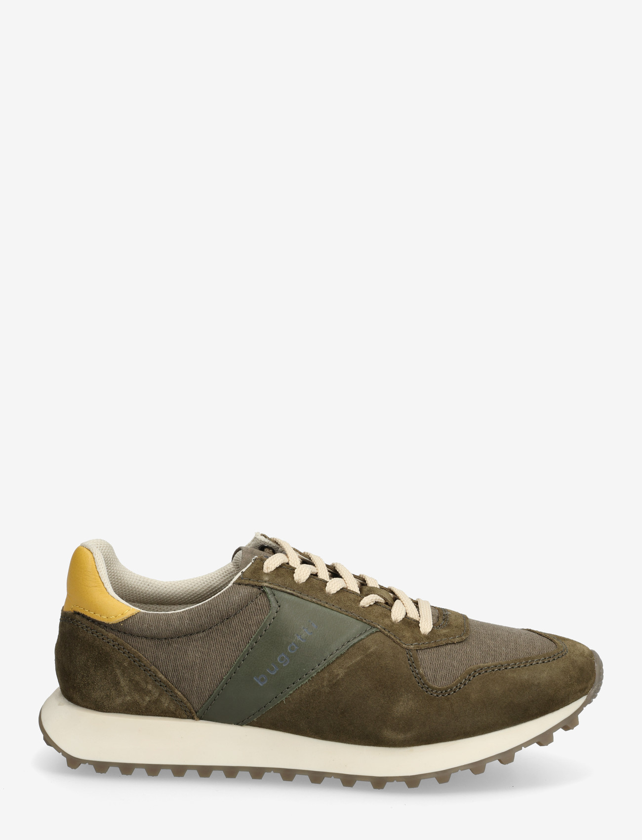 Bugatti - 14053 - niedriger schnitt - dark green/dark green - 1