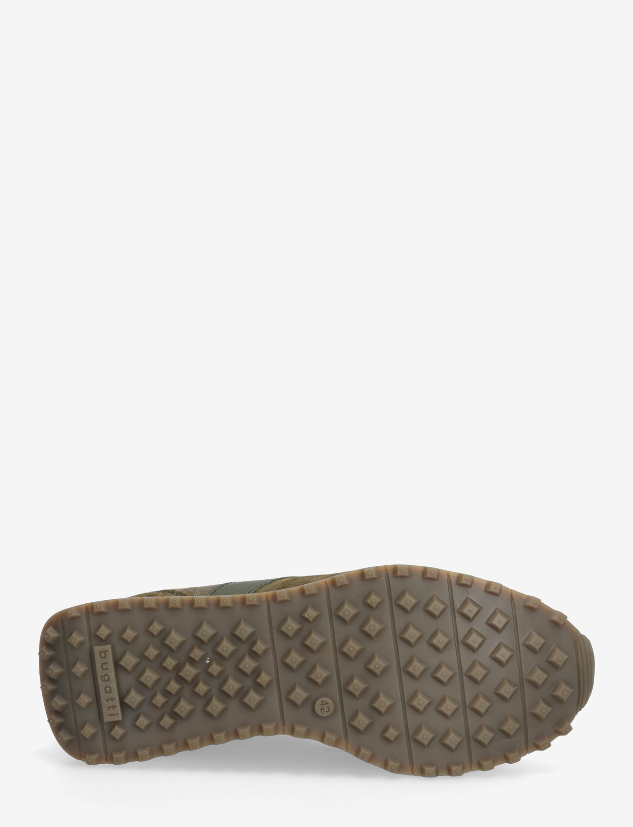 Bugatti - 14053 - niedriger schnitt - dark green/dark green - 4