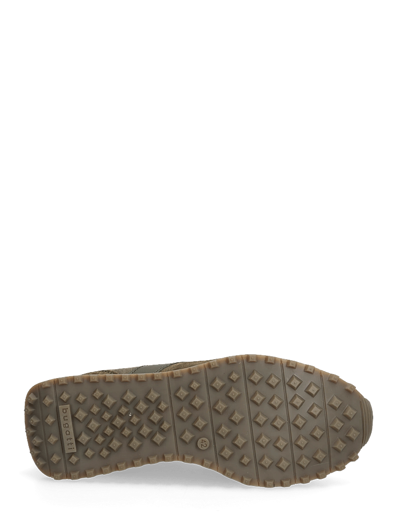 Bugatti - 14053 - lave sneakers - dark green/dark green - 4