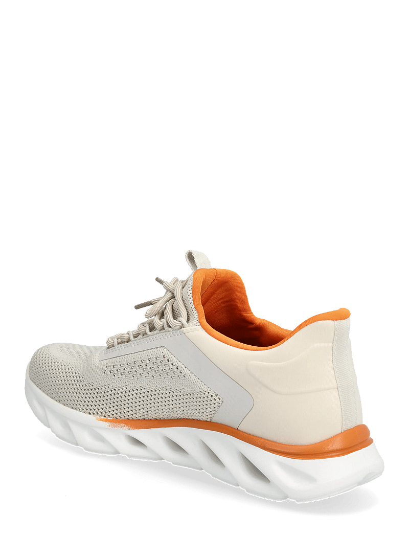 Bugatti - 6515 - lave sneakers - beige - 2