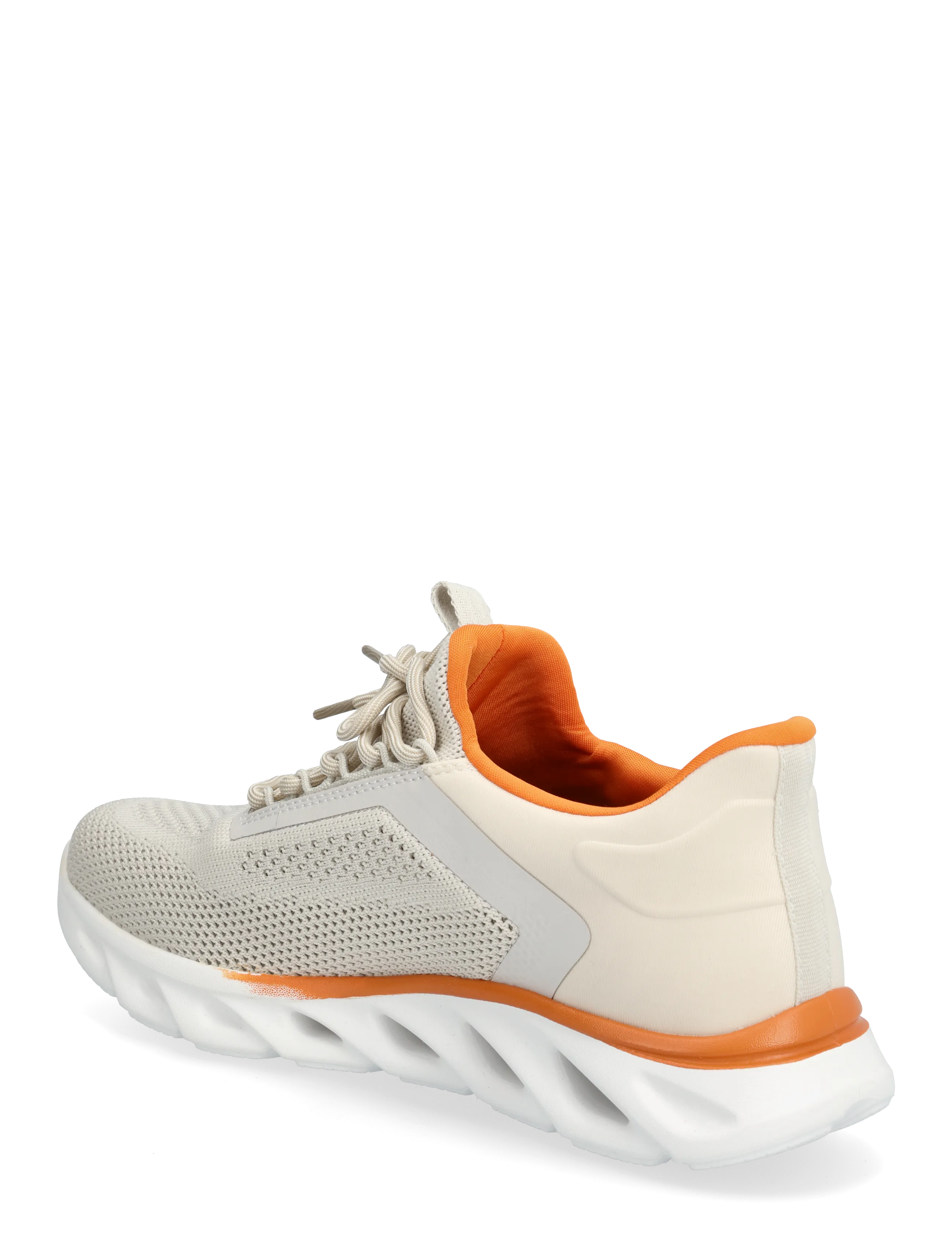 Bugatti - 6515 - sneakers med lavt skaft - beige - 2