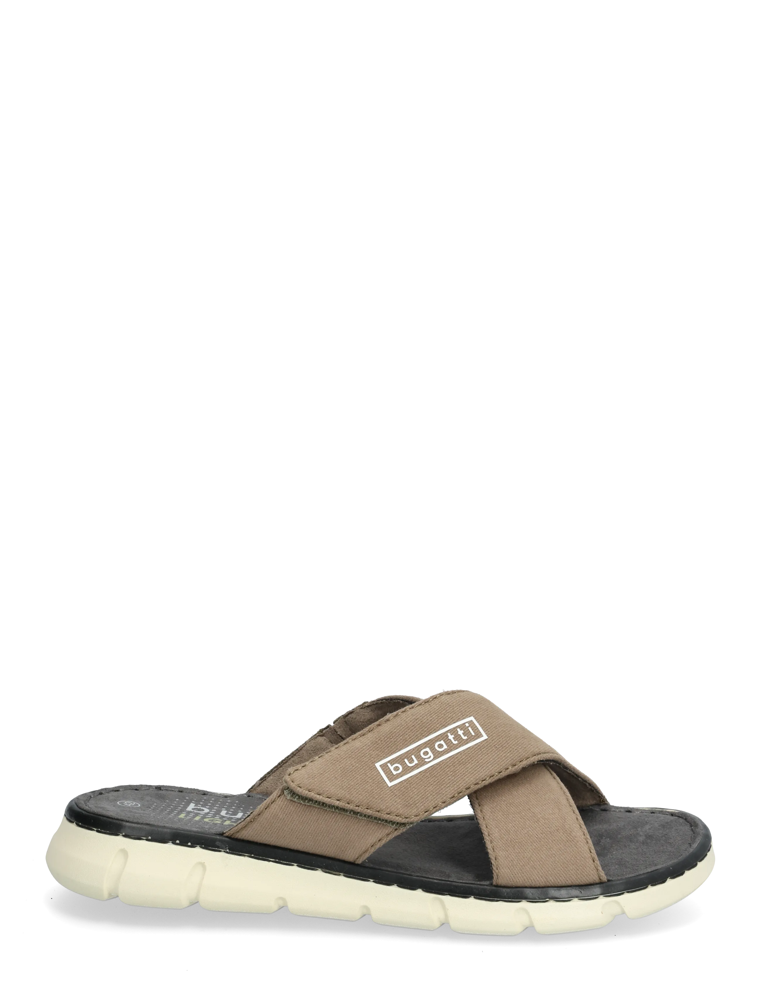 Bugatti - 13392-V3 - herren - dark green - 1
