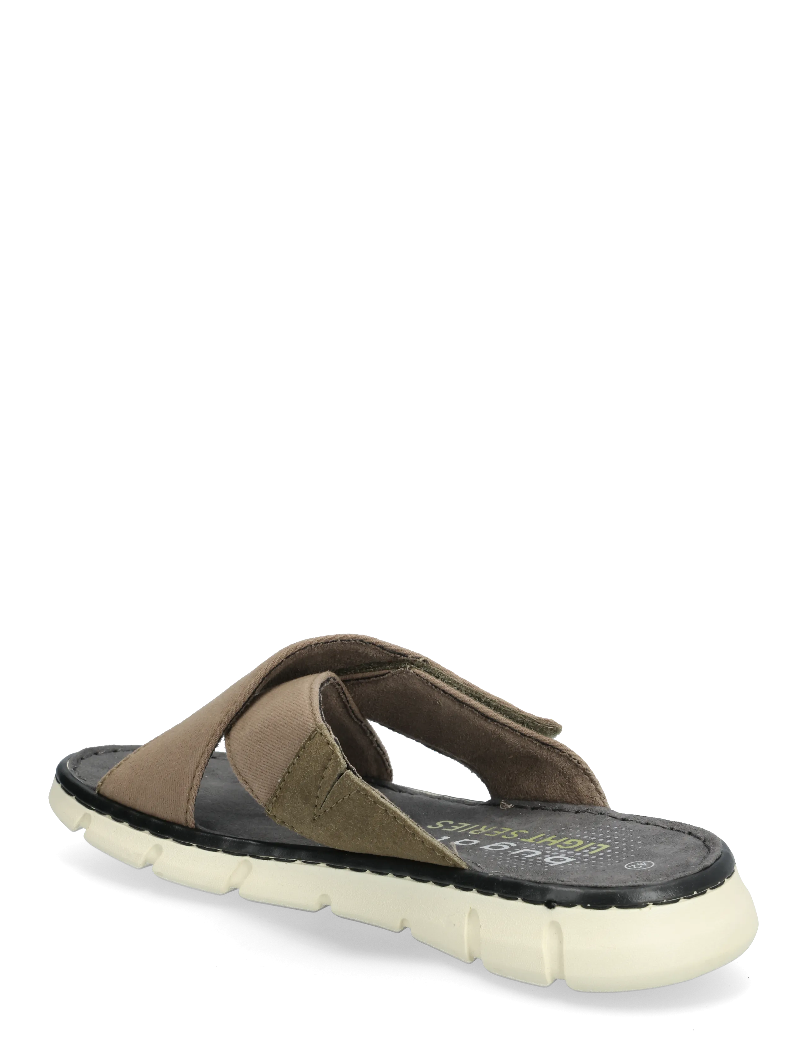 Bugatti - 13392-V3 - herren - dark green - 2