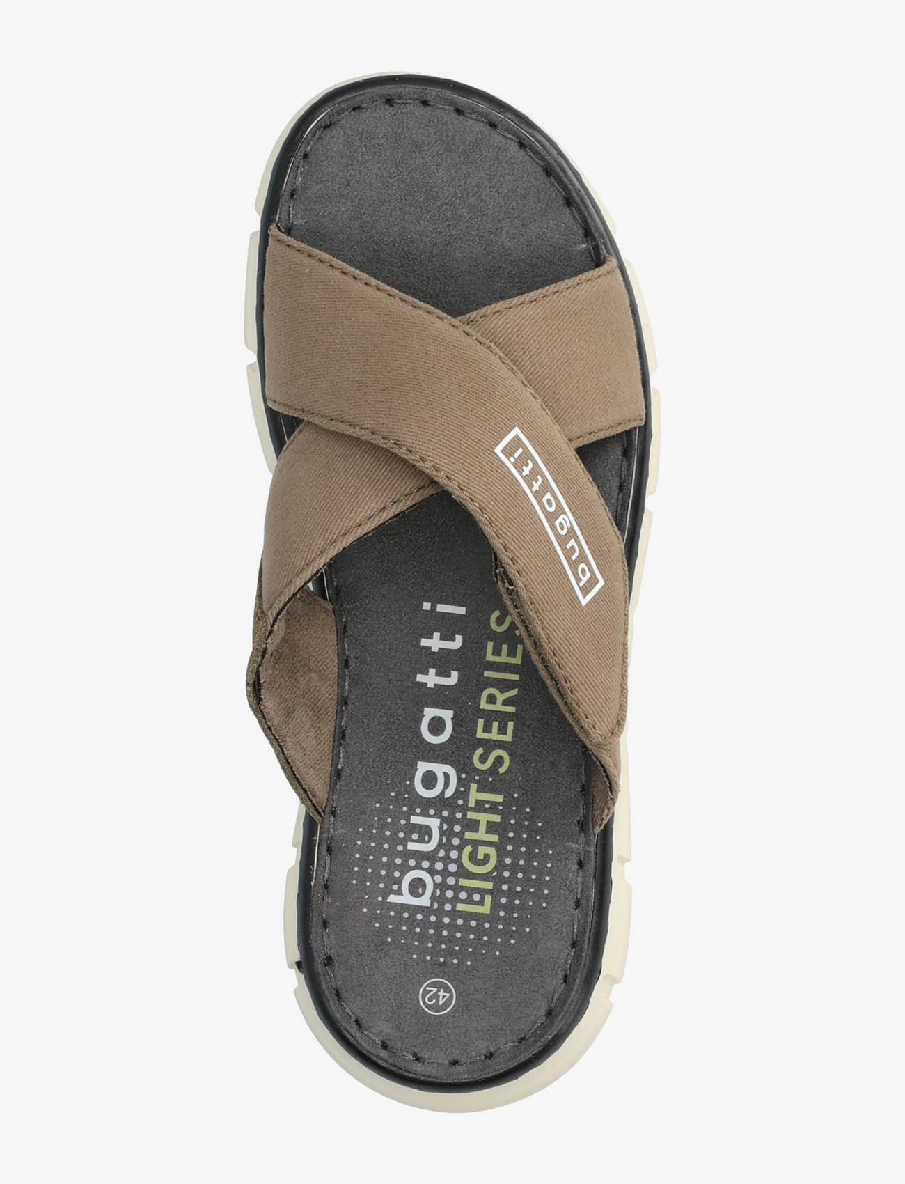 Bugatti - 13392-V3 - mehed - dark green - 3