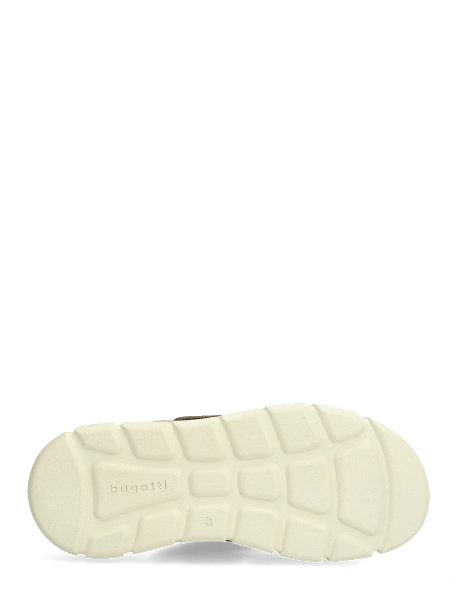 Bugatti - 13392-V3 - pantoletten & clogs - dark green - 4