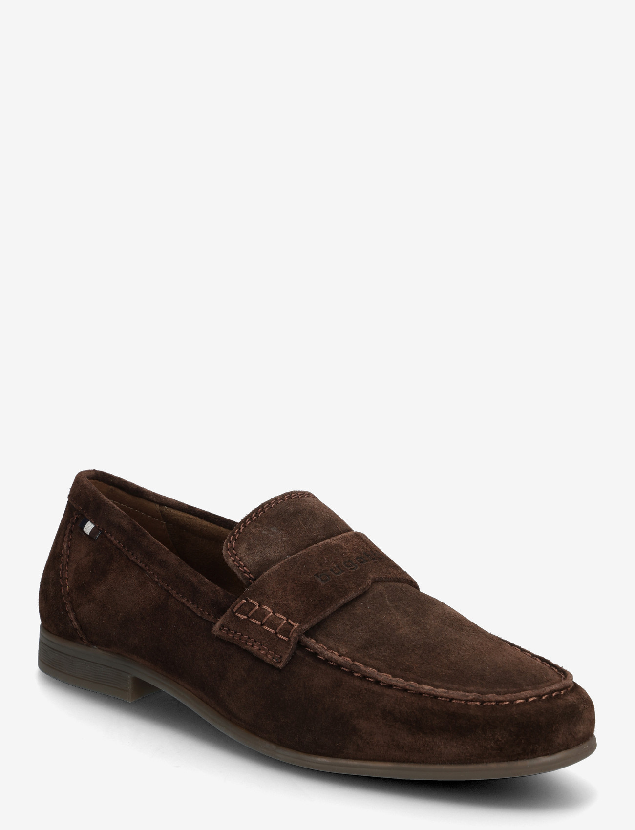 Bugatti - 14033A - mænd - dark brown - 0