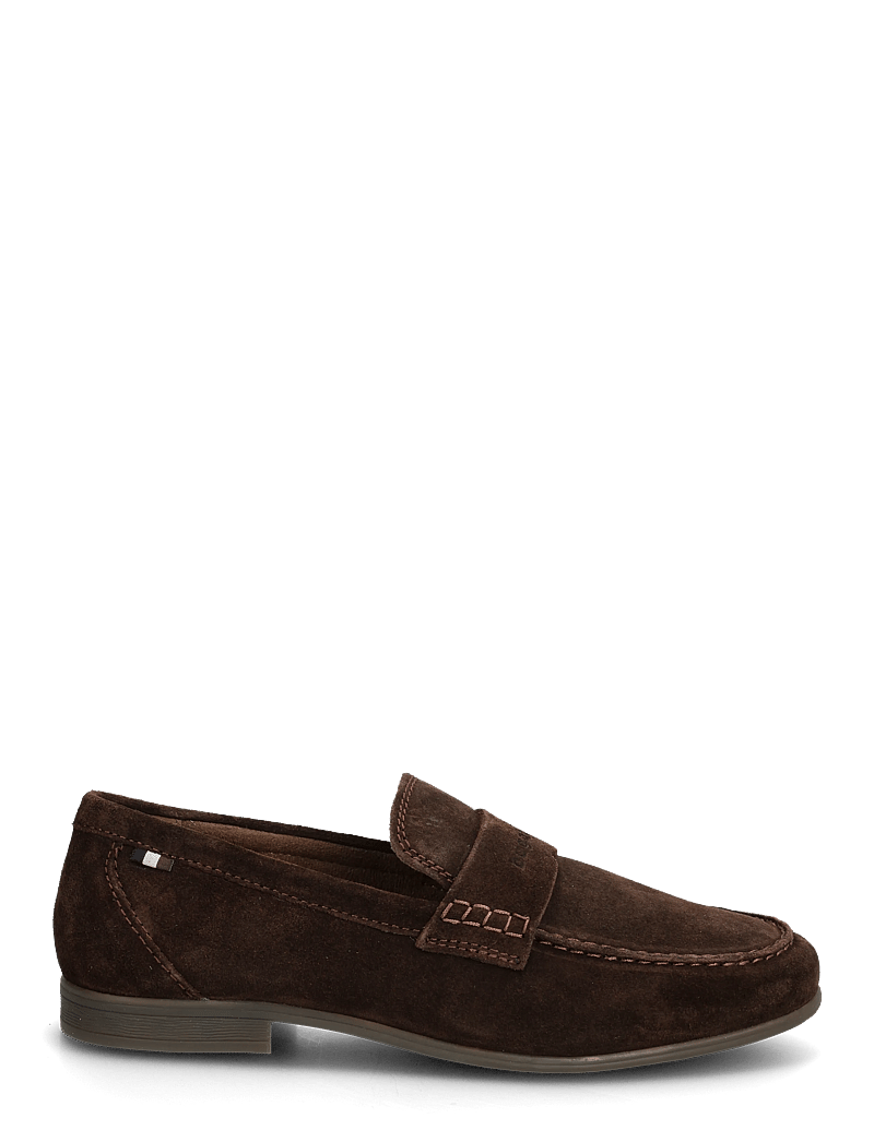 Bugatti - 14033A - moc-toe boots - dark brown - 1