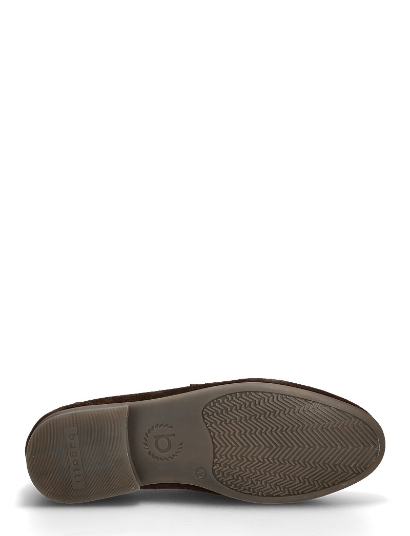 Bugatti - 14033A - moc-toe boots - dark brown - 4