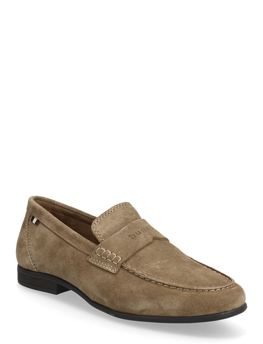 Bugatti - 14033A - loafers - taupe - 0