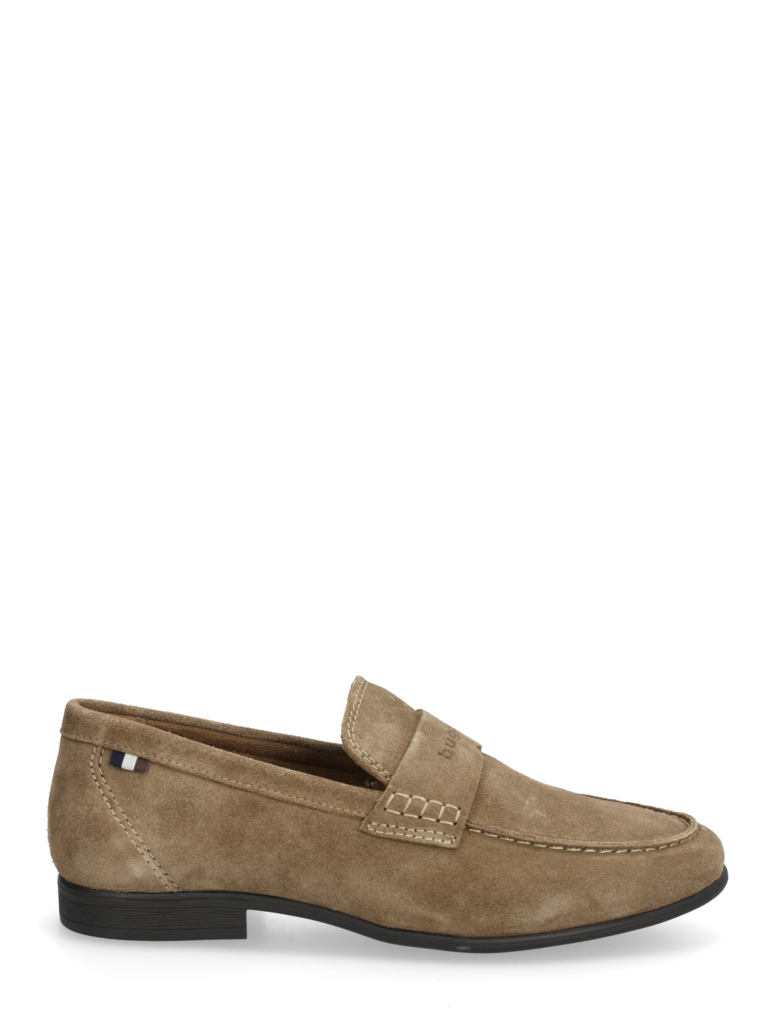 Bugatti - 14033A - loafers - taupe - 1