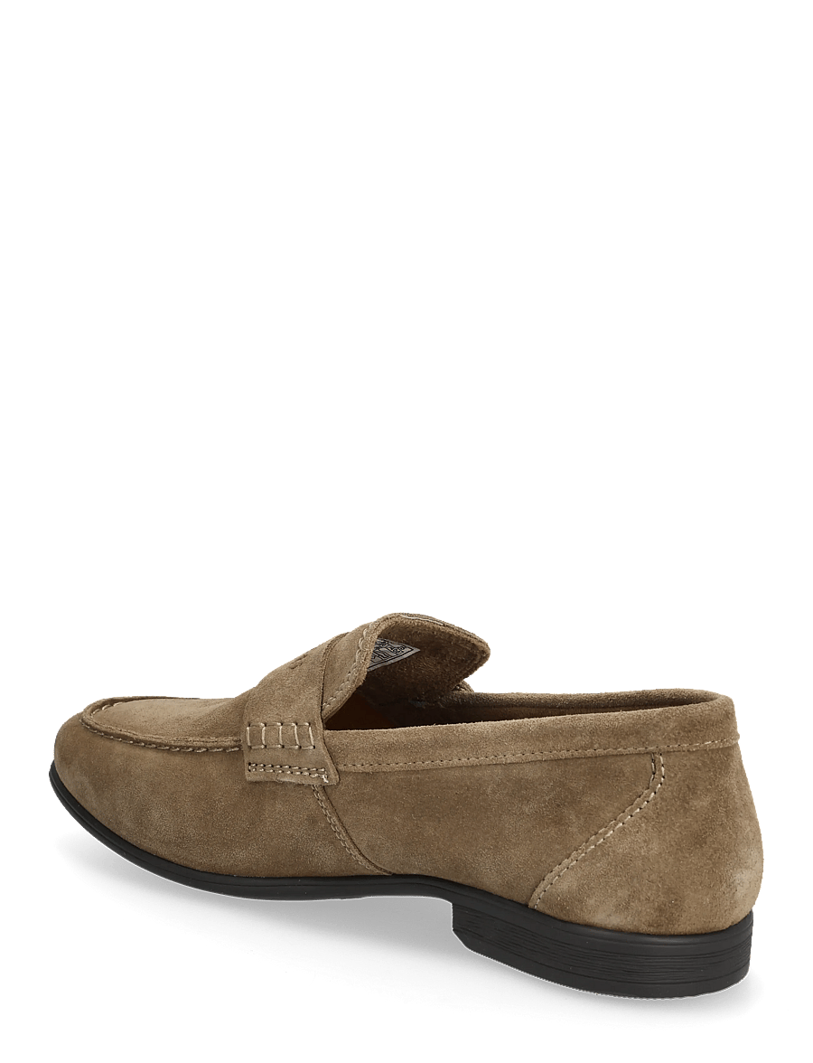 Bugatti - 14033A - loafers - taupe - 2