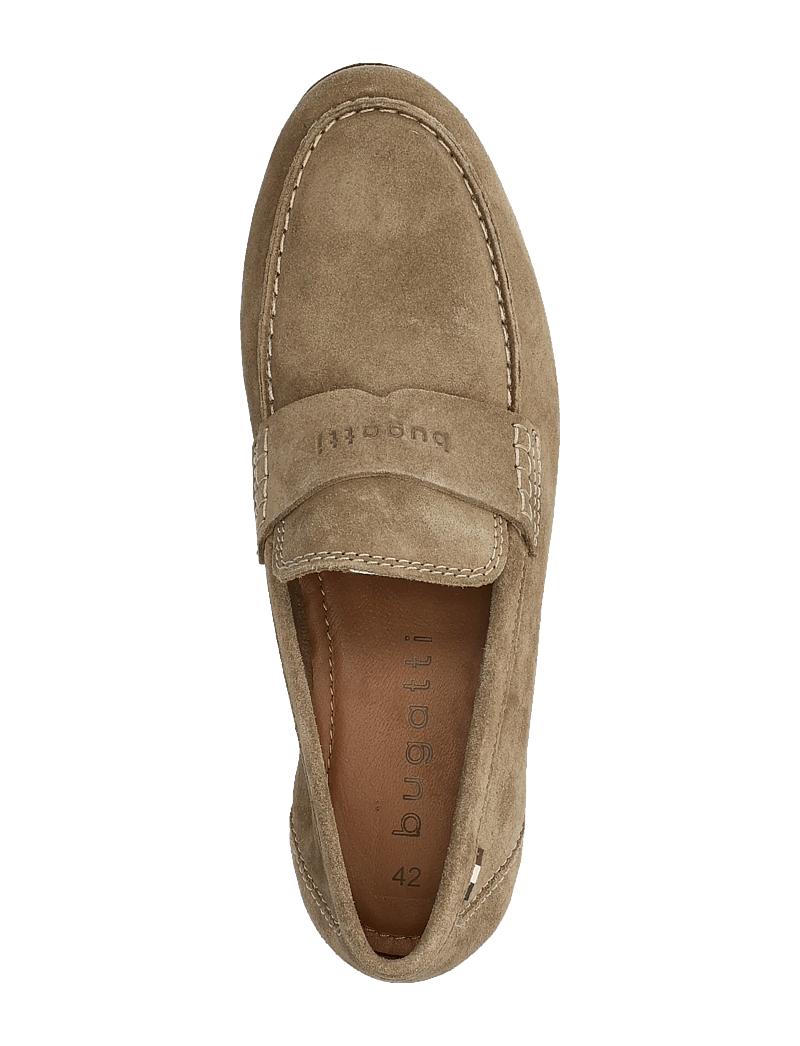 Bugatti - 14033A - mokassiinid - taupe - 3