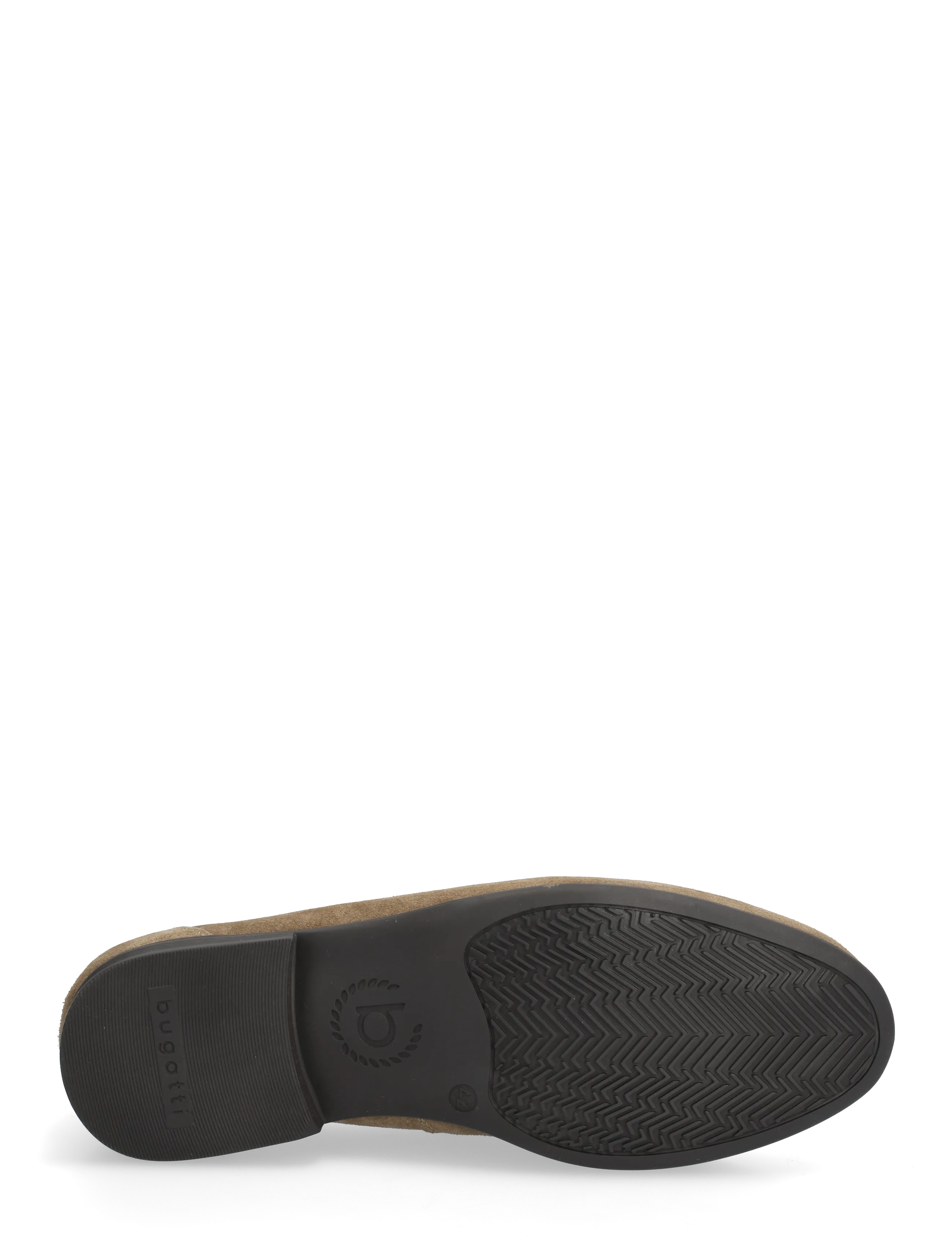 Bugatti - 14033A - loafers - taupe - 4