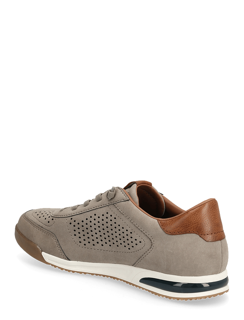 Bugatti - 6522 - lave sneakers - taupe - 2