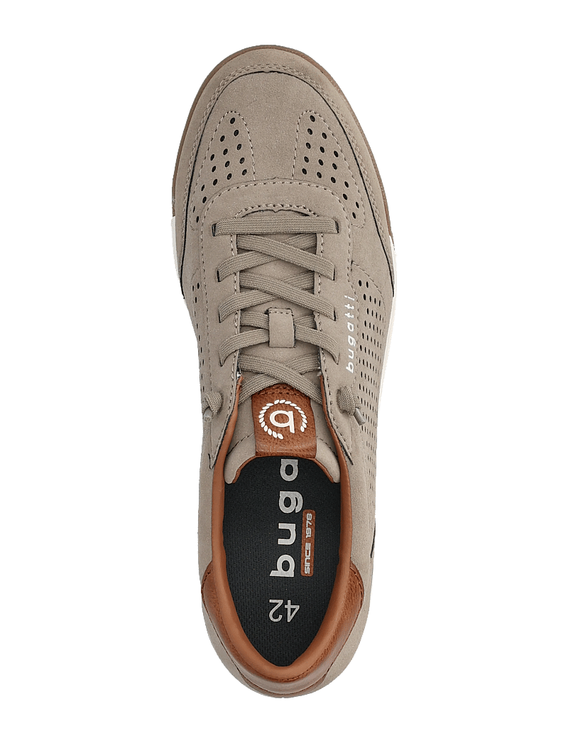 Bugatti - 6522 - lave sneakers - taupe - 3