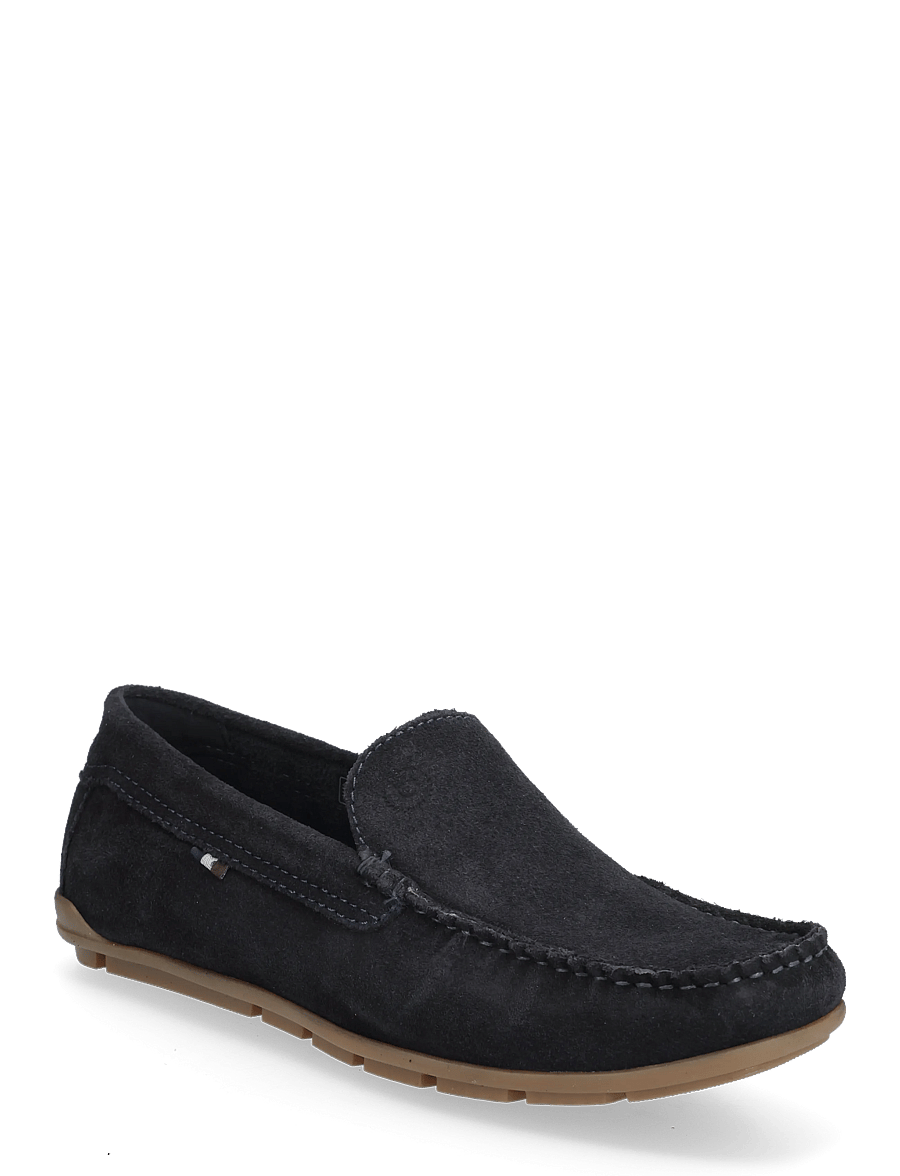 Bugatti - 14054 - loafers - dark blue - 0