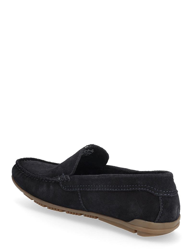 Bugatti - 14054 - loafers - dark blue - 2