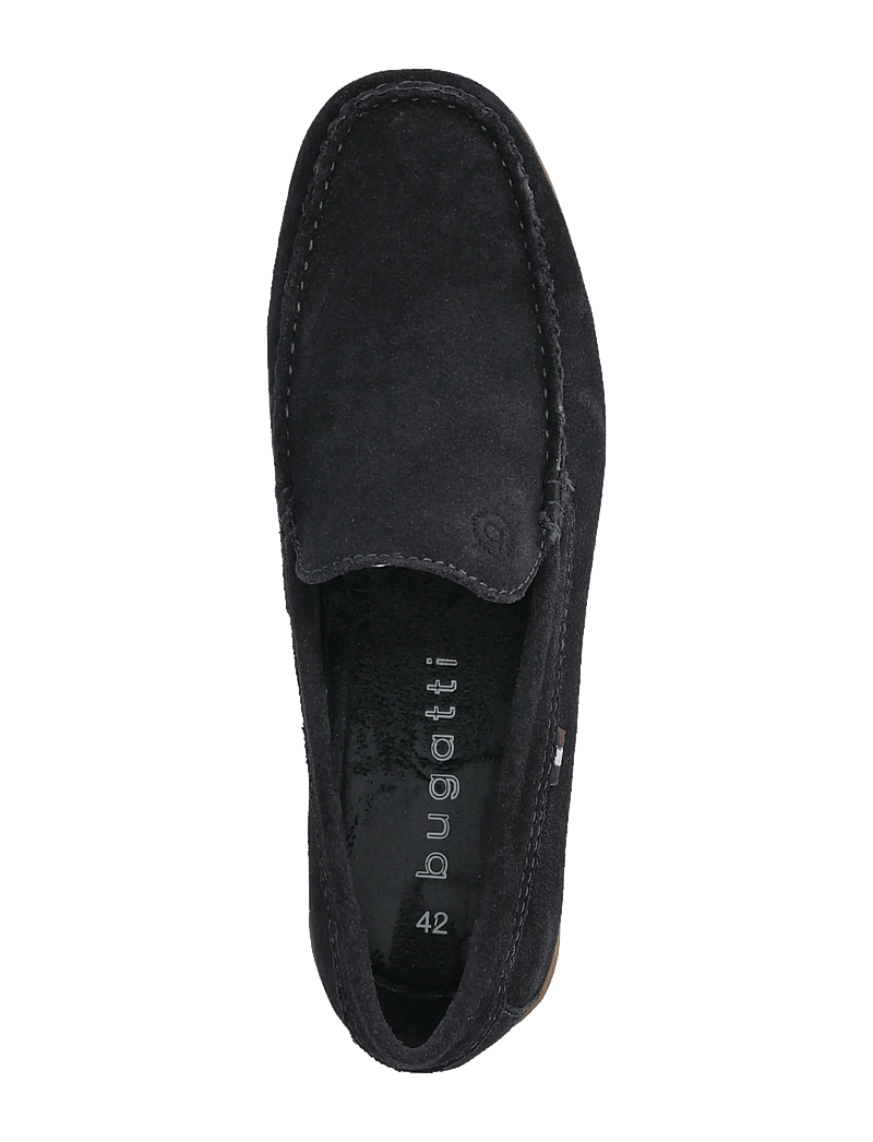 Bugatti - 14054 - loafers - dark blue - 3